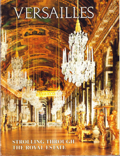 G�rald Van der Kemp - Versailles