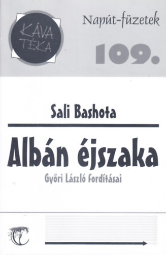 Sali Bashota - Alb�n �jszaka