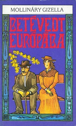Mollinry Gizella - Betvedt Eurpba II.