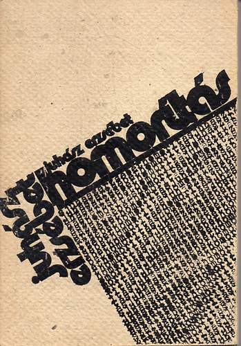 Juhsz Erzsbet - Homorts