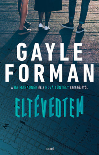 Gayle Forman - Eltvedtem