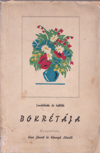 Tan�t��r�k �s k�lt�k bokr�t�ja