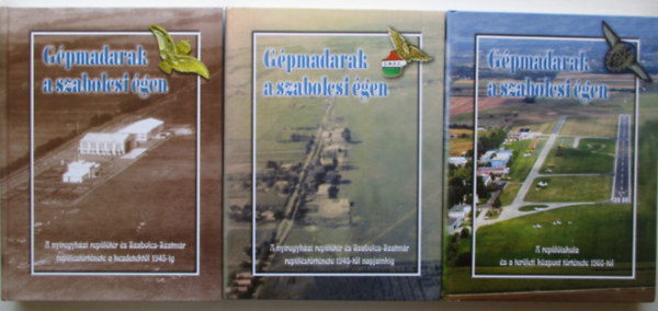 J�nkfalvi Zolt�n - G�pmadarak a szabolcsi �gen I-III.