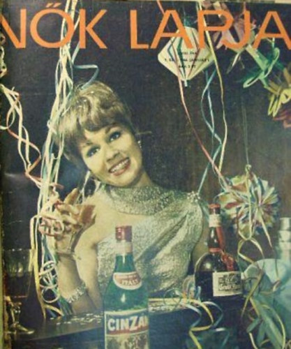 Nmeti Irn  (fszerk.) - Nk Lapja - XVIII. vf. 1-53. szm, 1966 (egybektve)