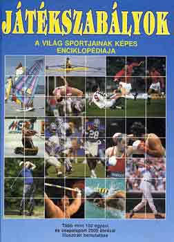 H.-Winfield, M. Amery - J�t�kszab�lyok (A vil�g sportjainak k�pes enciklop�di�ja)