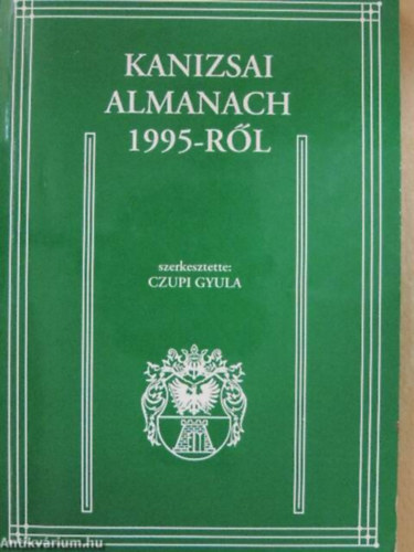 Kanizsai almanach 1995-rl