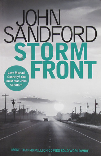 John Sandford - Storm Front
