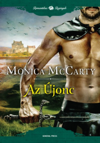 Monica McCarty - Az jonc