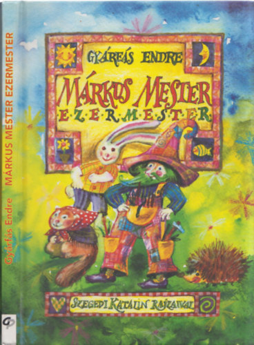 Gy�rf�s Endre - M�rkus mester ezermester