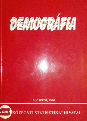 Klinger András - Demográfia