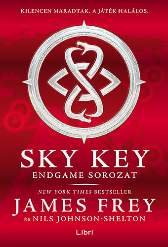 James Frey; Nils Johnson-Shelton - Endgame II. - Sky Key