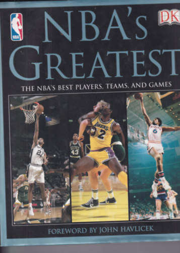 John Hareas - NBA's Greatest