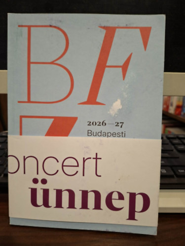 Budapesti Fesztiv�lzenekar - Minden koncert �nnep (2026-27)