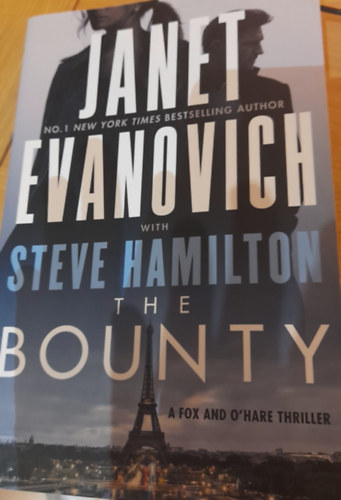 Janet Evanovich Steve Hamilton - The bounty