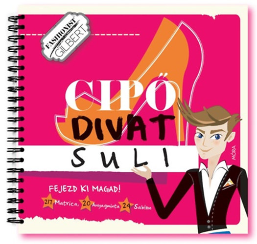 Fashionist Gilbert - Cipő - Divatsuli