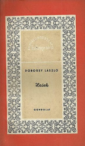 Dobossy Lszl - Hasek