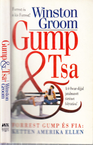 Winston Groom - Gump & Tsa