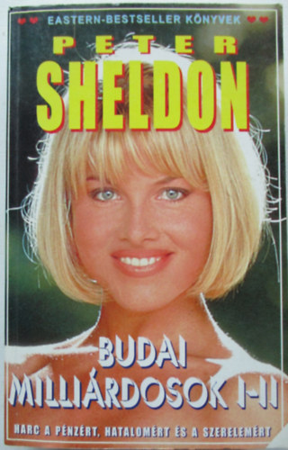 Peter Sheldon - Budai milliárdosok I-II.
