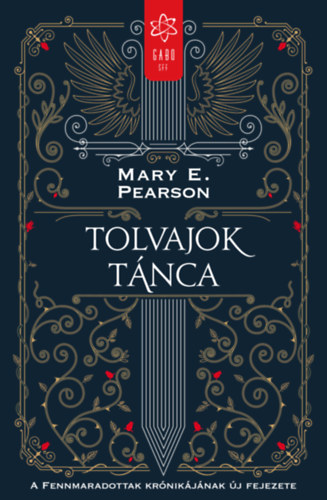 Mary E. Pearson - Tolvajok tnca