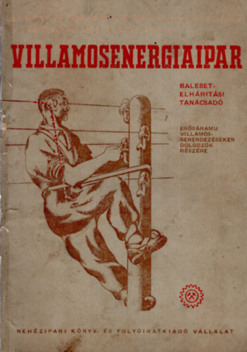 Villamosenergiaipar - Balesetelh�r�t�si tan�csad� er�s�ram� villamosberendez�seken dolgoz�k r�sz�re