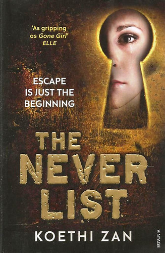 Koethi Zan - The Never List