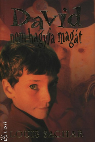 Louis Sachar - David nem hagyja mag�t