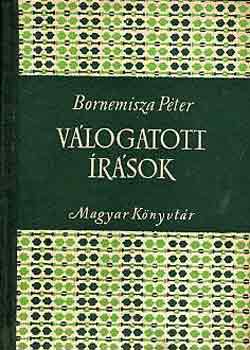 Bornemissza P�ter - V�logatott �r�sok