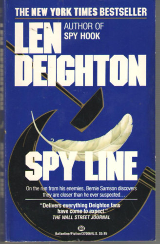 Len Deighton - Spy Line
