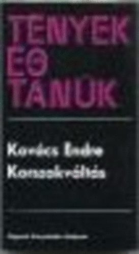 Kov�cs Endre - Korszakv�lt�s