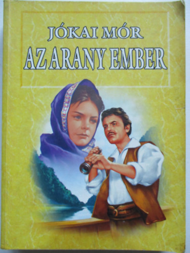 Jkai Mr - Az arany ember