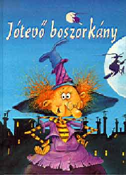 Francoise Le Gloahec - Jtev boszorkny