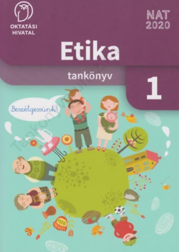 Etika 1. tank�nyv (OH-ETI01TA)