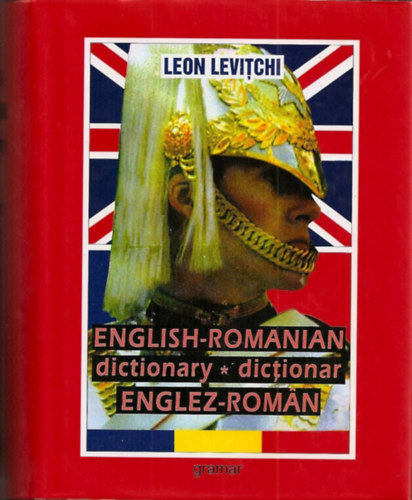 Leon Levitchi - English-Romanian dictionary / Dictionar englez-romn ("Angol-romn sztr")