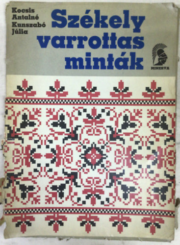 Kocsisn-Kunszab - szkely varrottas mintk