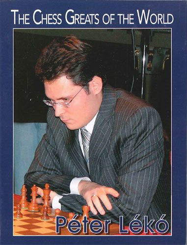Lovas Dniel  (szerk.) - The Chess Greats of the World - Lk Pter