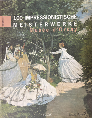 100 impressionistische meisterwerke