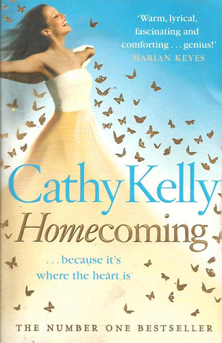 Cathy Kelly - Homecoming