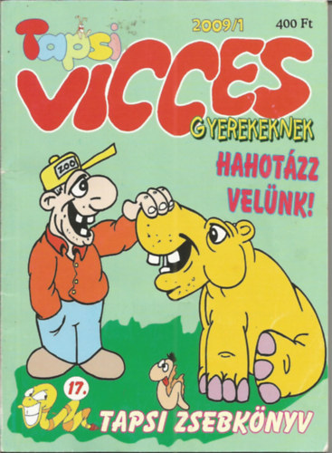Tapsi vicces gyerekeknek 2009/1
