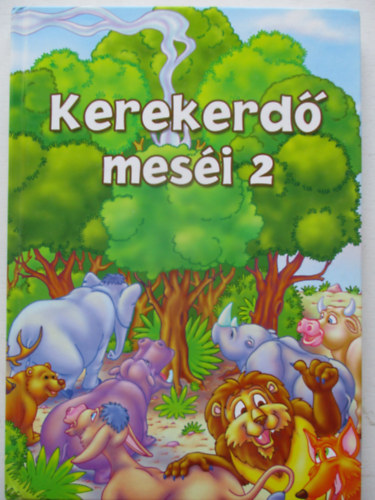 Kanzel Mihly  (rajzolta) - Kerekerd mesi 2.