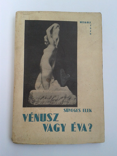 Sveges Elek - Vnusz vagy va