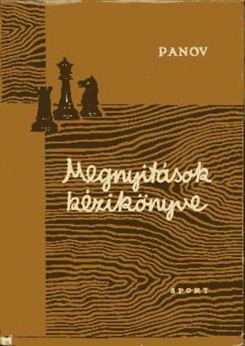 Panov-Esztrin - Megnyit�sok k�zik�nyve