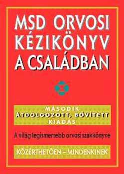 Beers-Berkow - MSD orvosi k�zik�nyv a csal�dban