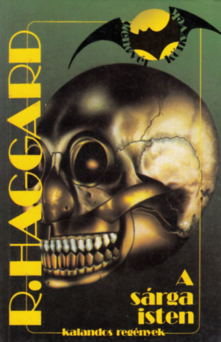 H. Rider Haggard - A s�rga isten