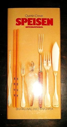 Quentin Crewe - Speisen international
