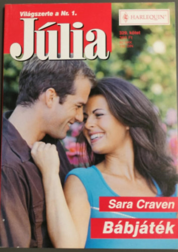 Sara Craven - B�bj�t�k (J�lia 329. k�tet)
