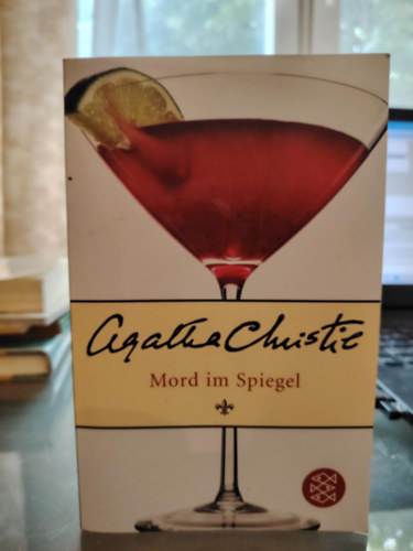 Agatha Christie - Mord im Spiegel