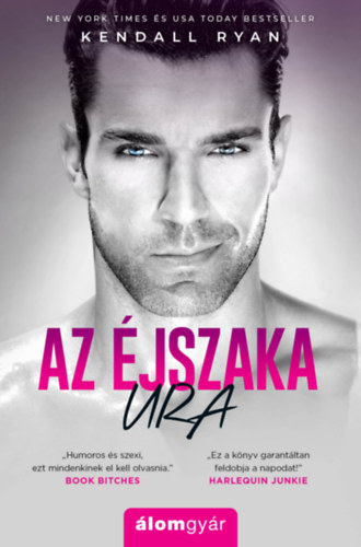 Kendall Ryan - Az jszaka ura