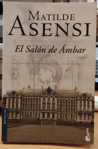 Matilde Asensi - El Saln de mbar (Biblioteca Matilde Asensi)
