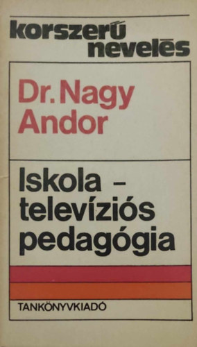 Iskolatelevzis pedaggia