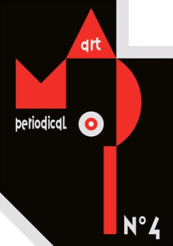 Saxon-Szsz Jnos  Drdai Zsuzsa (szerk.) - MADI - art periodical No 4.